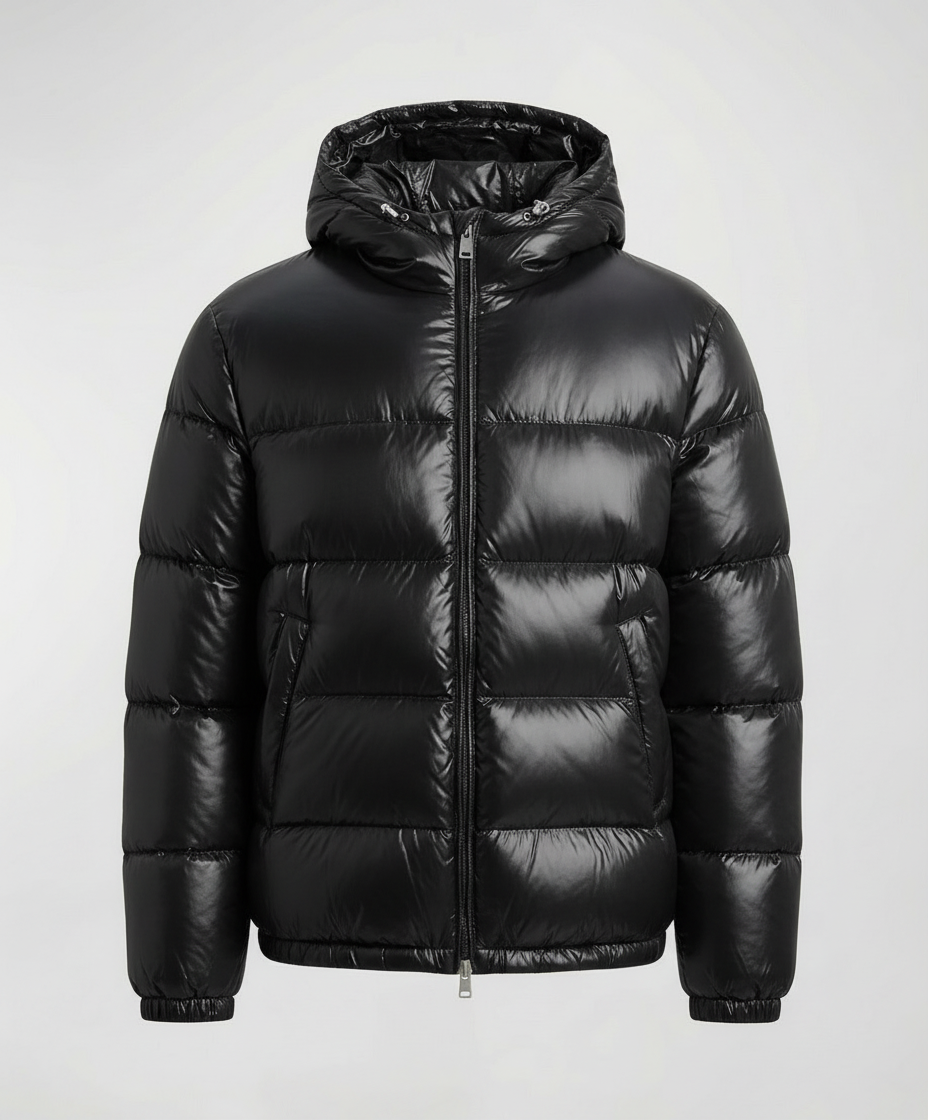 Unisex Daunen-Pufferjacke | Drune