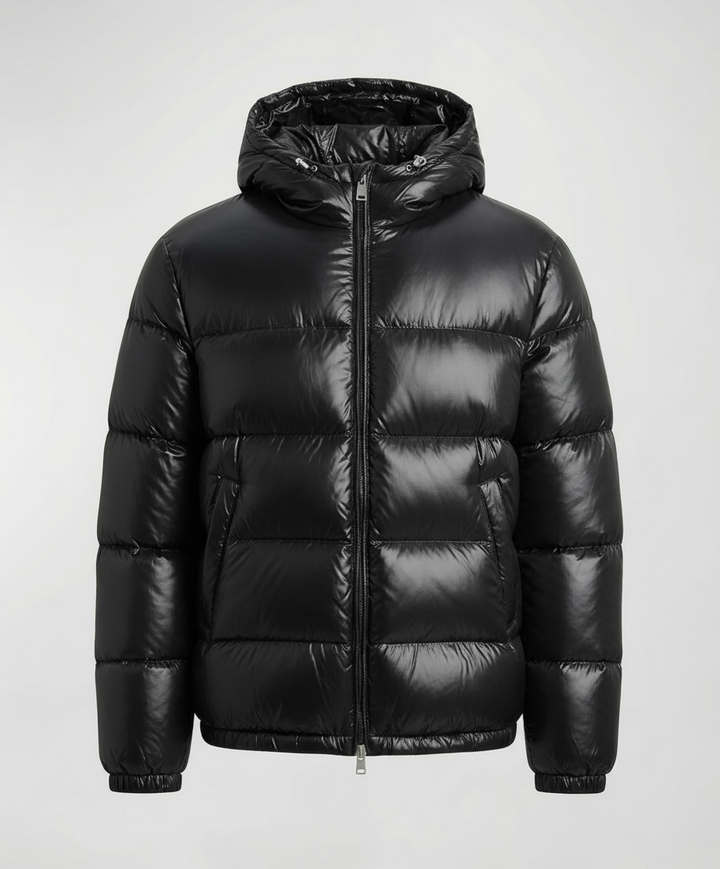 Unisex Daunen-Pufferjacke | Drune