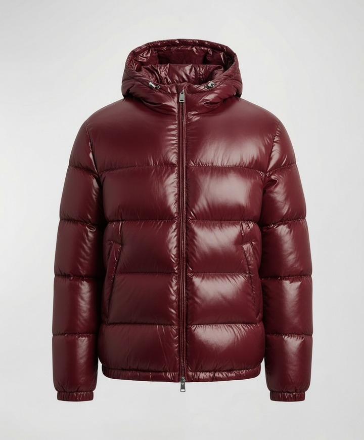 Unisex Daunen-Pufferjacke | Drune
