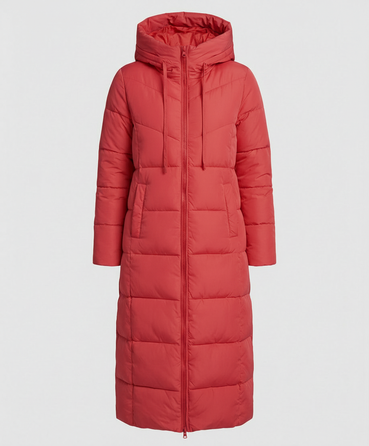 Dicker Wintermantel Damen | Drune