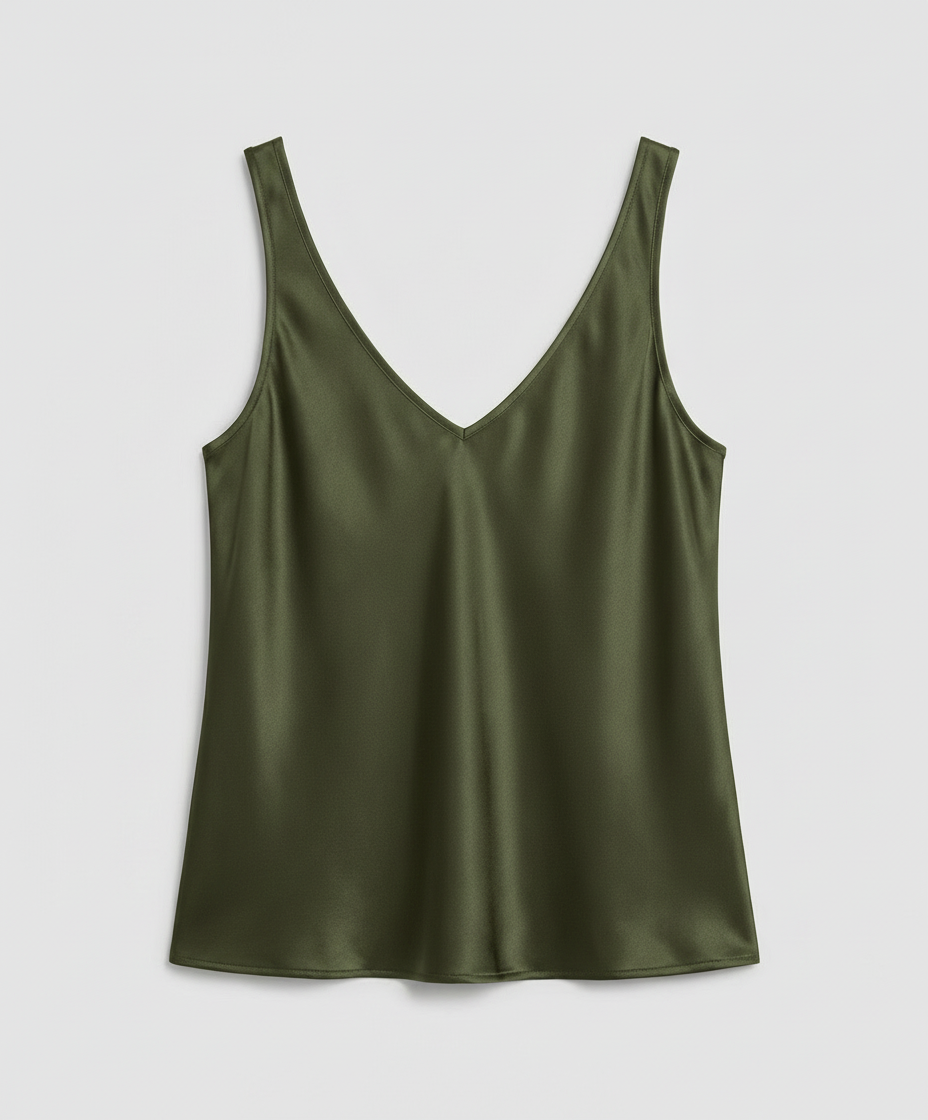 Seiden Damen Tanktop | Drune