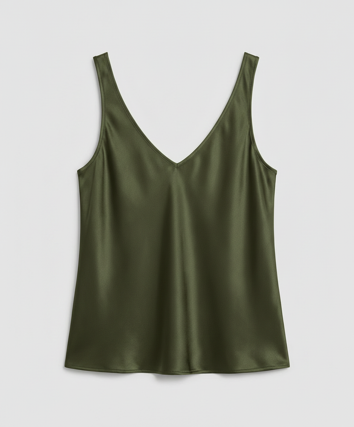 Seiden Damen Tanktop | Drune