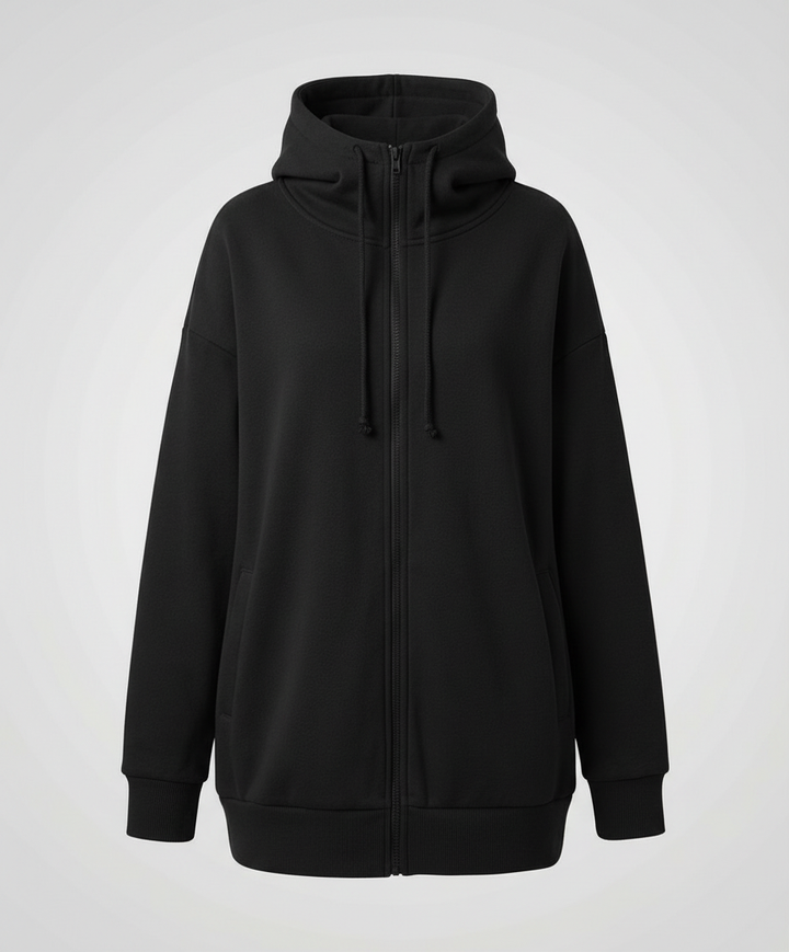 Kuscheliger Winter Hoodie Damen | Drune