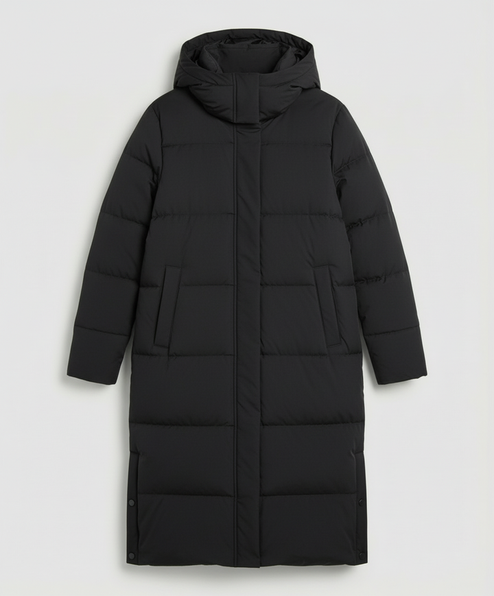 Windfeste Elegante Winterjacke Damen | Drune