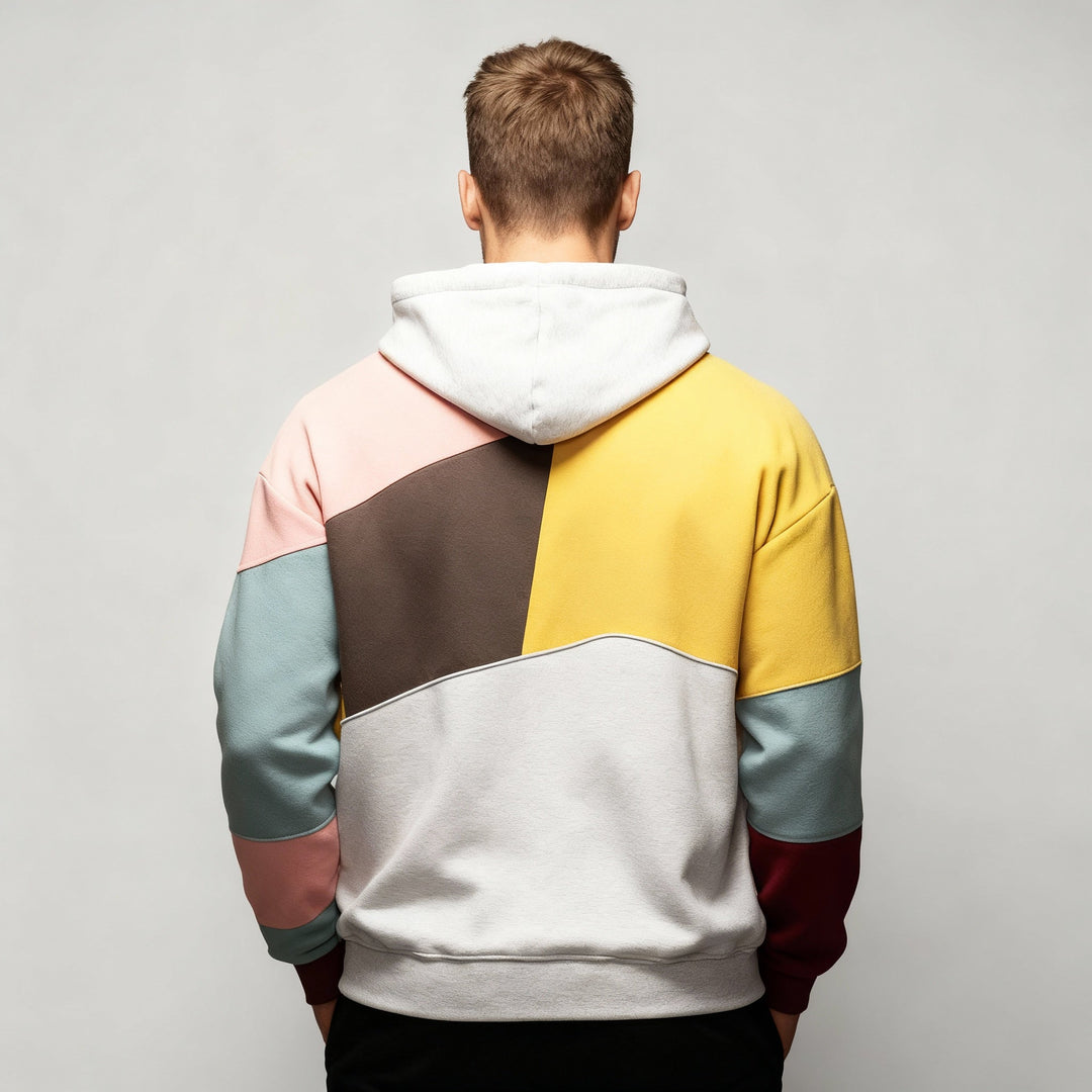 Vielseitiger Damen Hoodie aus Baumwolle | Drune