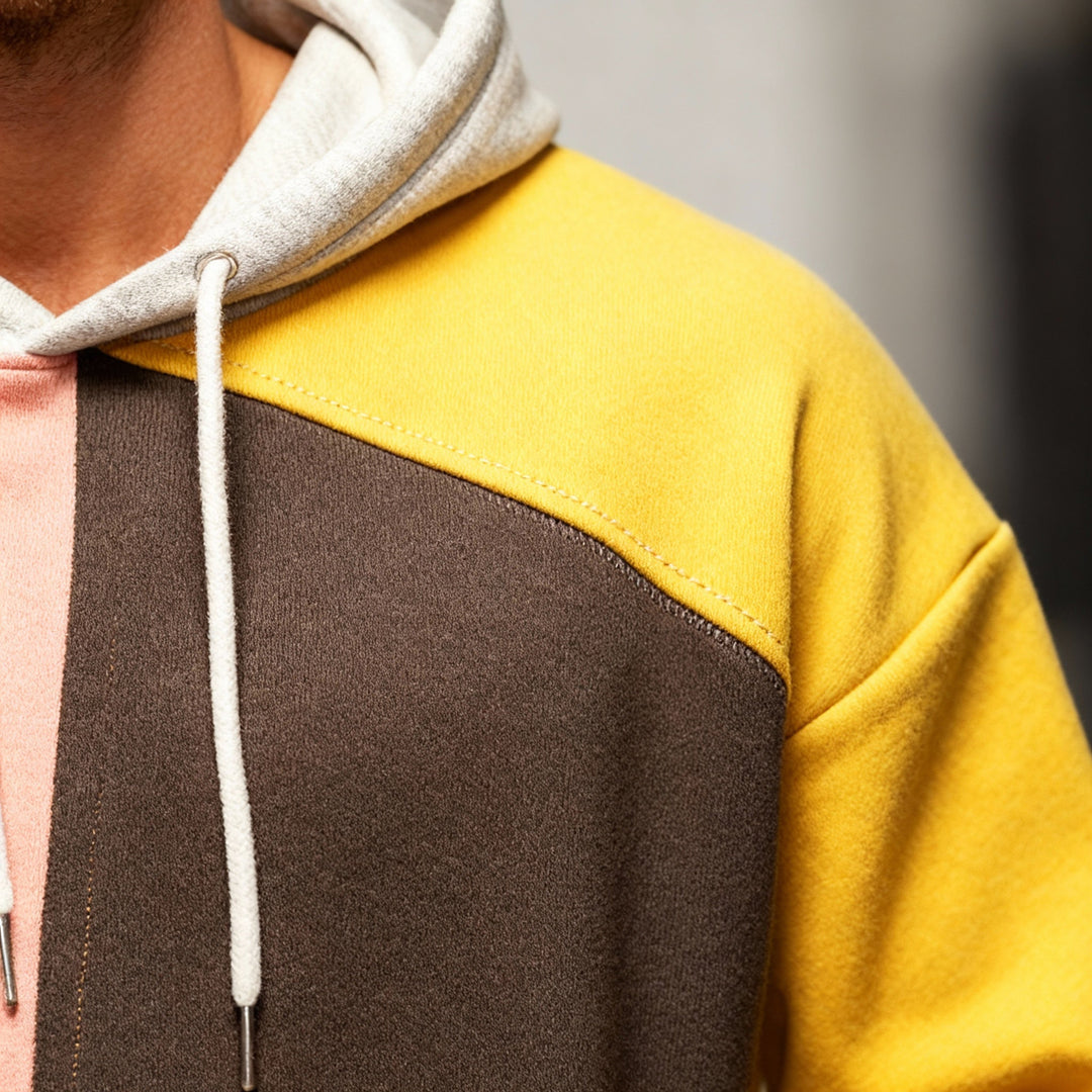 Vielseitiger Damen Hoodie aus Baumwolle | Drune