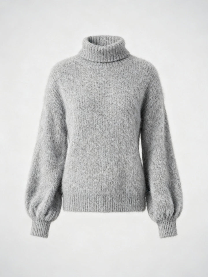 Vintage Angora Pullover Damen | Drune