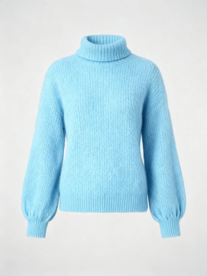Vintage Angora Pullover Damen | Drune