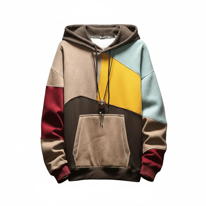 Vielseitiger Damen Hoodie aus Baumwolle | Drune