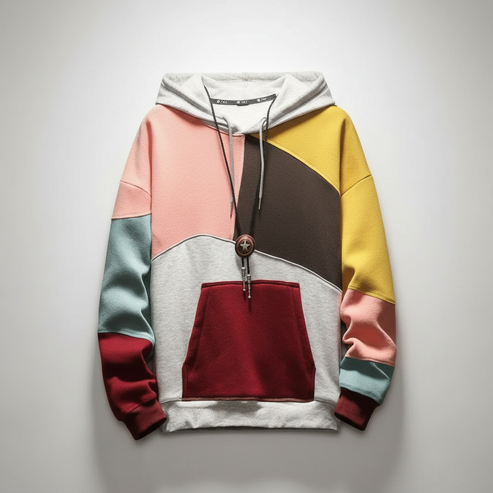 Vielseitiger Damen Hoodie aus Baumwolle | Drune
