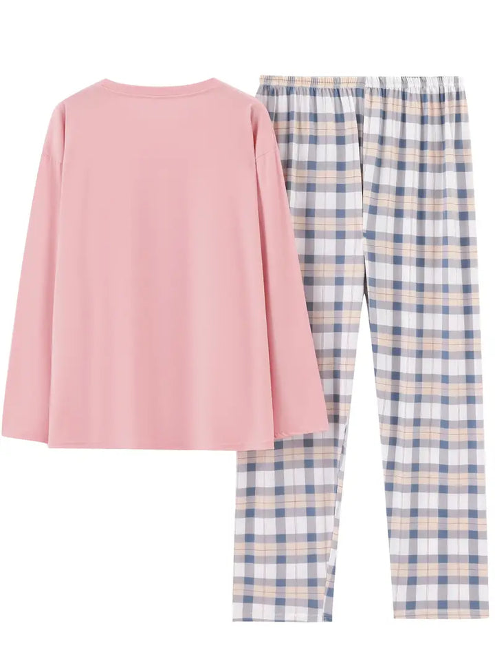 Drune | Pyjama-Set für Damen in modischen Farben