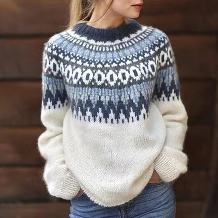 Drune | Pullover für Damen – elegant und warm
