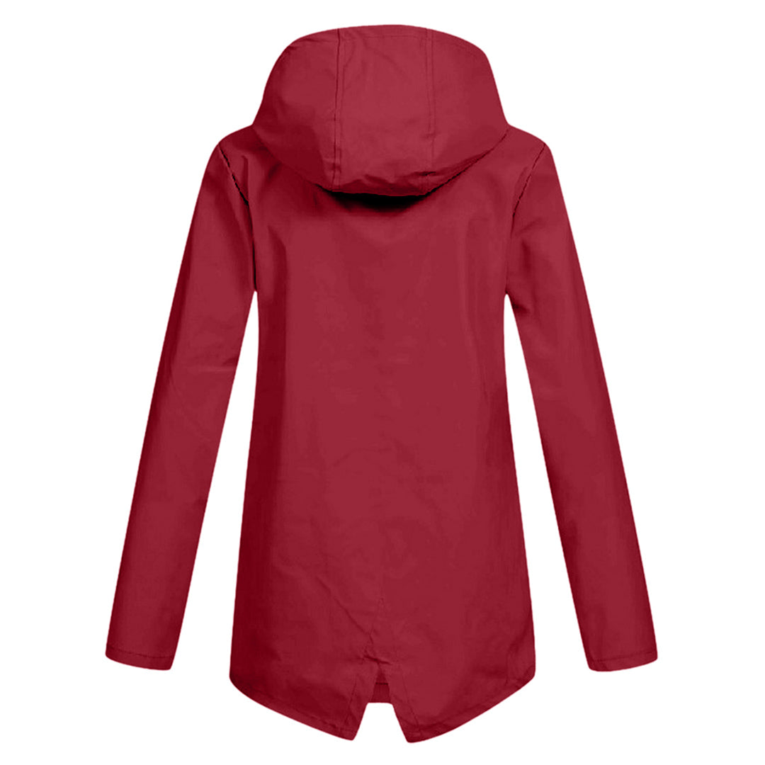 Drune | Lange Hoodie für Frauen