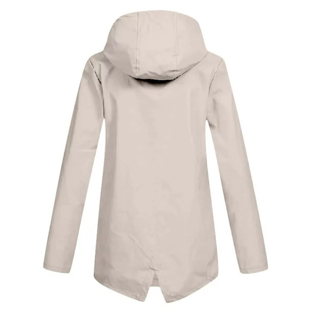 Drune | Lange Hoodie für Frauen
