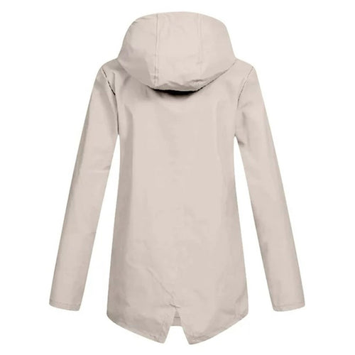 Drune | Lange Hoodie für Frauen