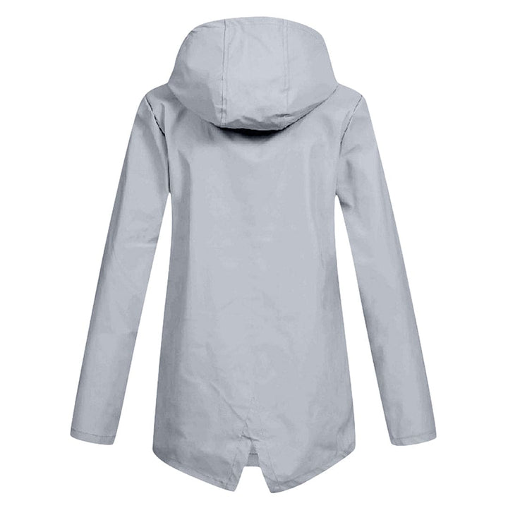 Drune | Wind- und wasserdichter Frauen-Regenmantel für Frauen