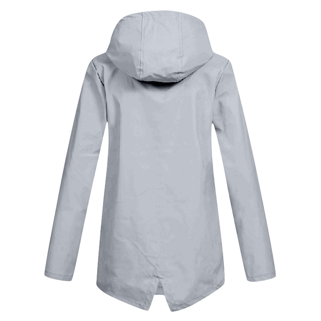 Drune | Wasserdichte Jacke mit Kapuze Leichtes Design Funktional und Schick