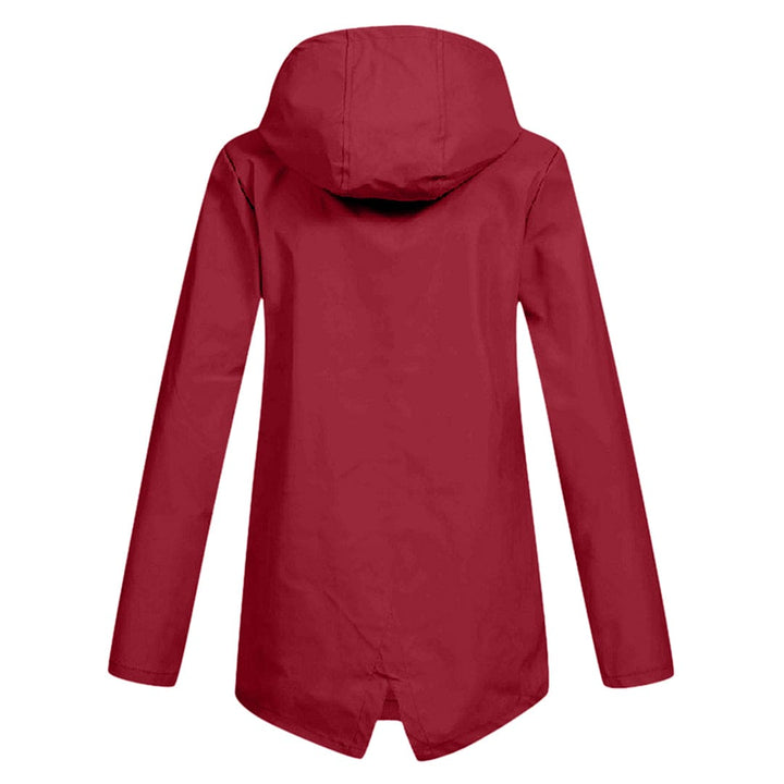Drune | Wasserdichte Jacke mit Kapuze Leichtes Design Funktional und Schick