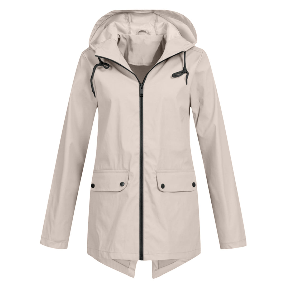 Drune | Moderne und elegante Regenjacke für den Herbst