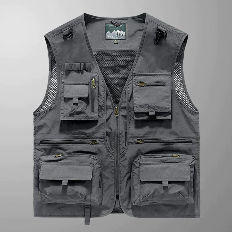 Drune | Cargo Weste