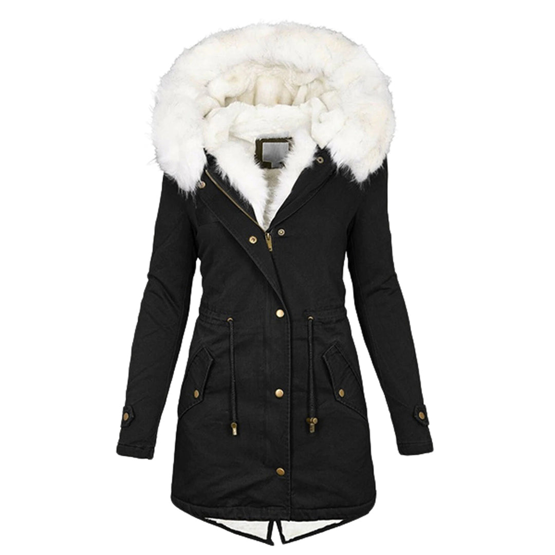 Drune | Extra warm und stilvolle Winterjacke