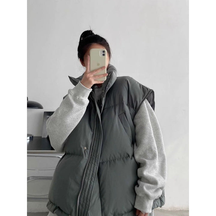 Drune | Ärmellose Weste Parkas Frauen