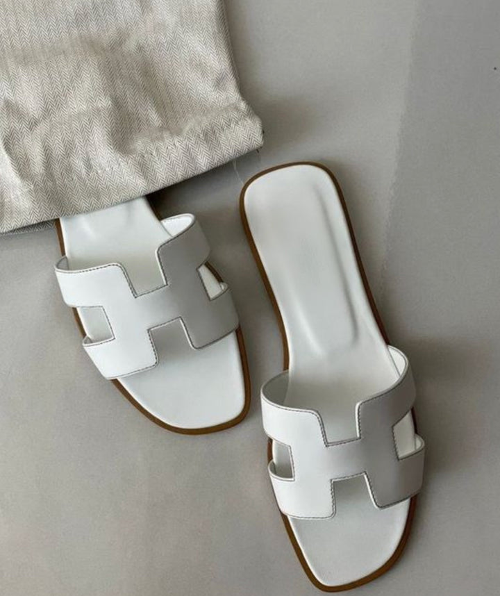 Drune | Elegante und bequeme Slipper Sandalen für den Sommer