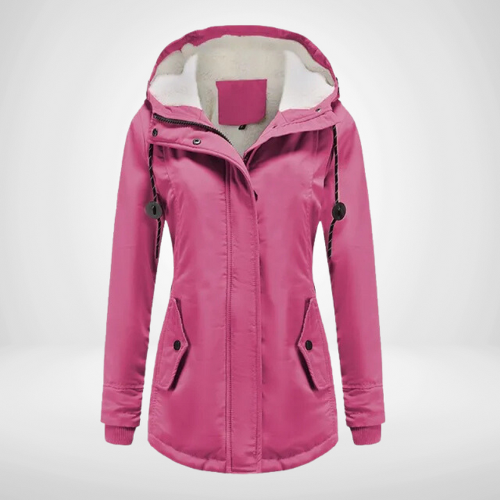 Drune | Damen Regenjacke - Warme