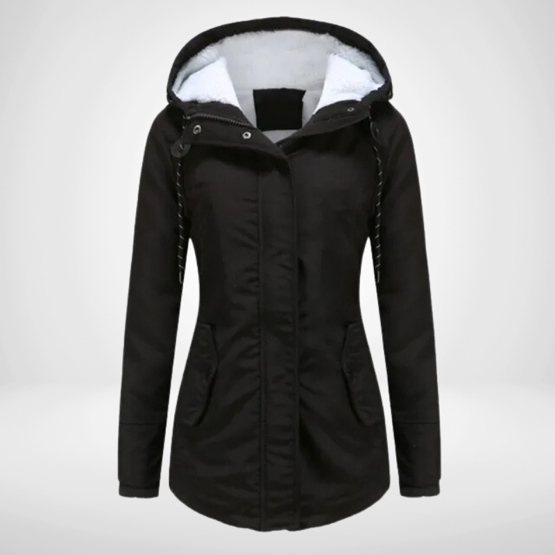 Drune | Damen Regenjacke - Warme
