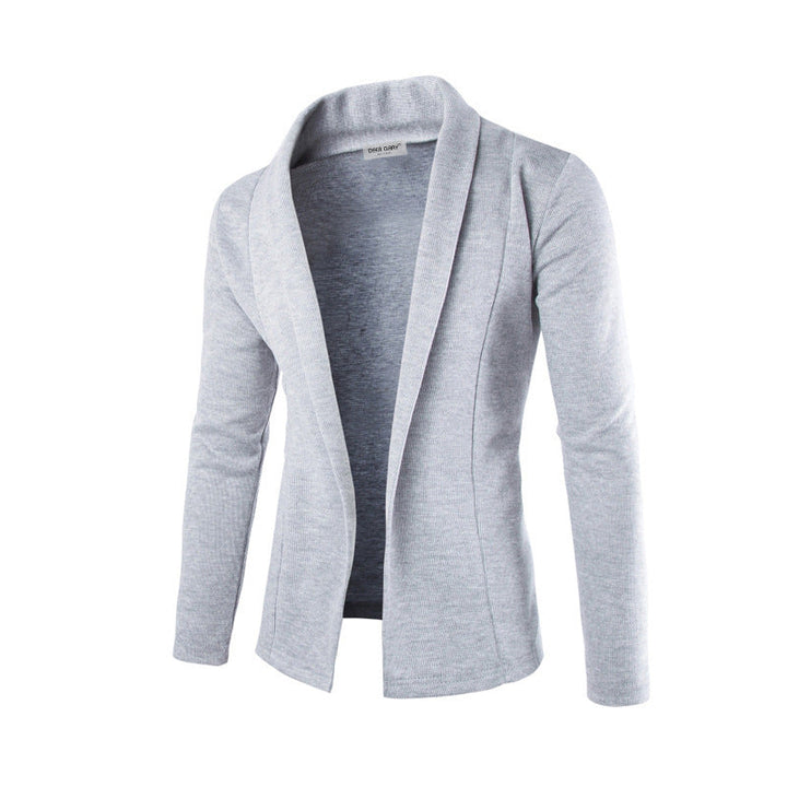 Drune | Herren Offene Vordercardigan