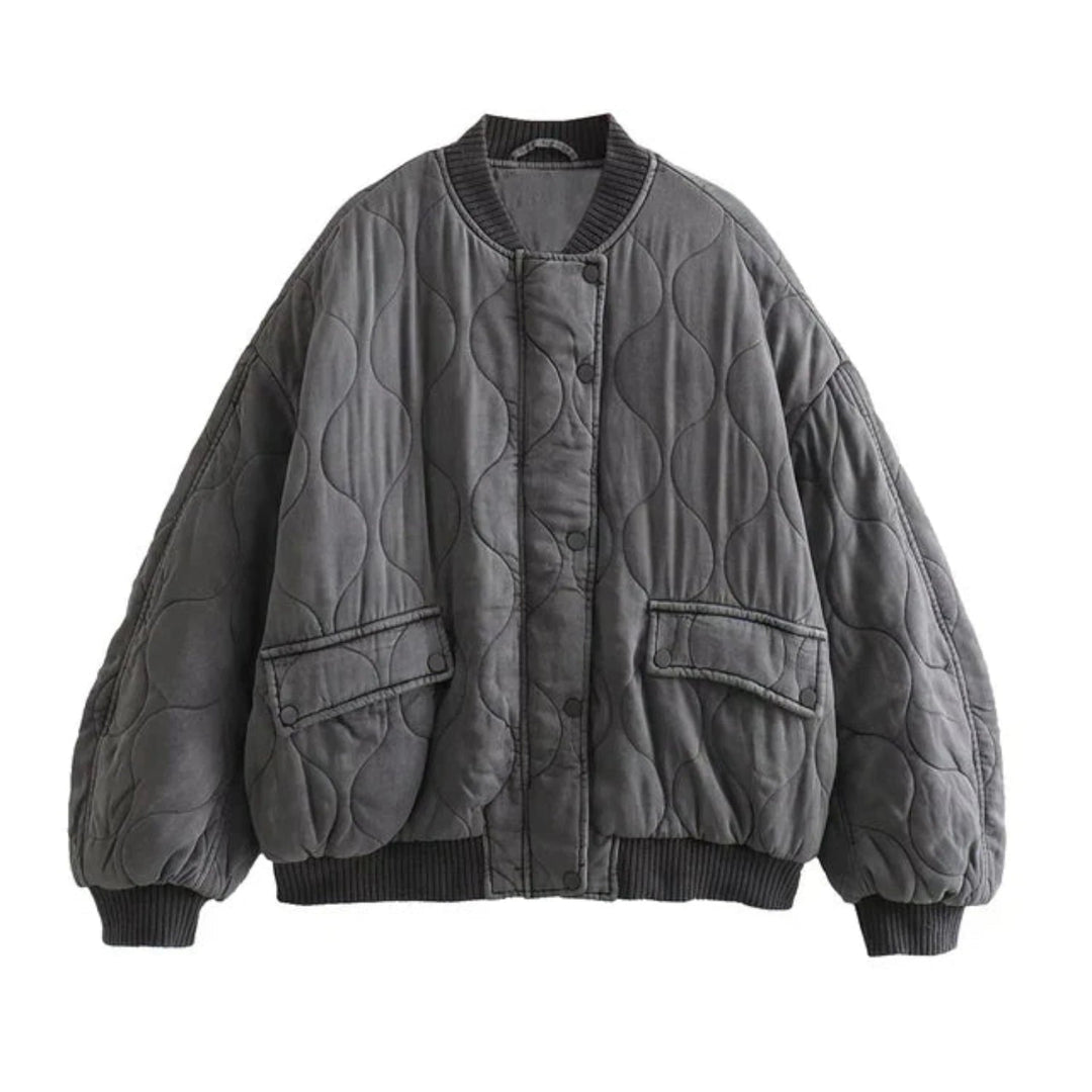 Drune | Bomberjacke für Damen - Perfekt für den Winter