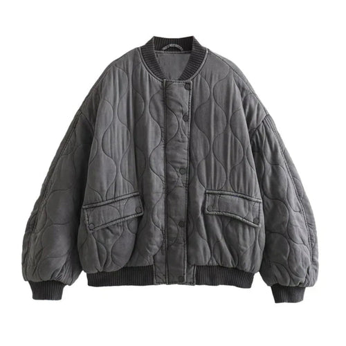 Drune | Bomberjacke für Damen - Perfekt für den Winter