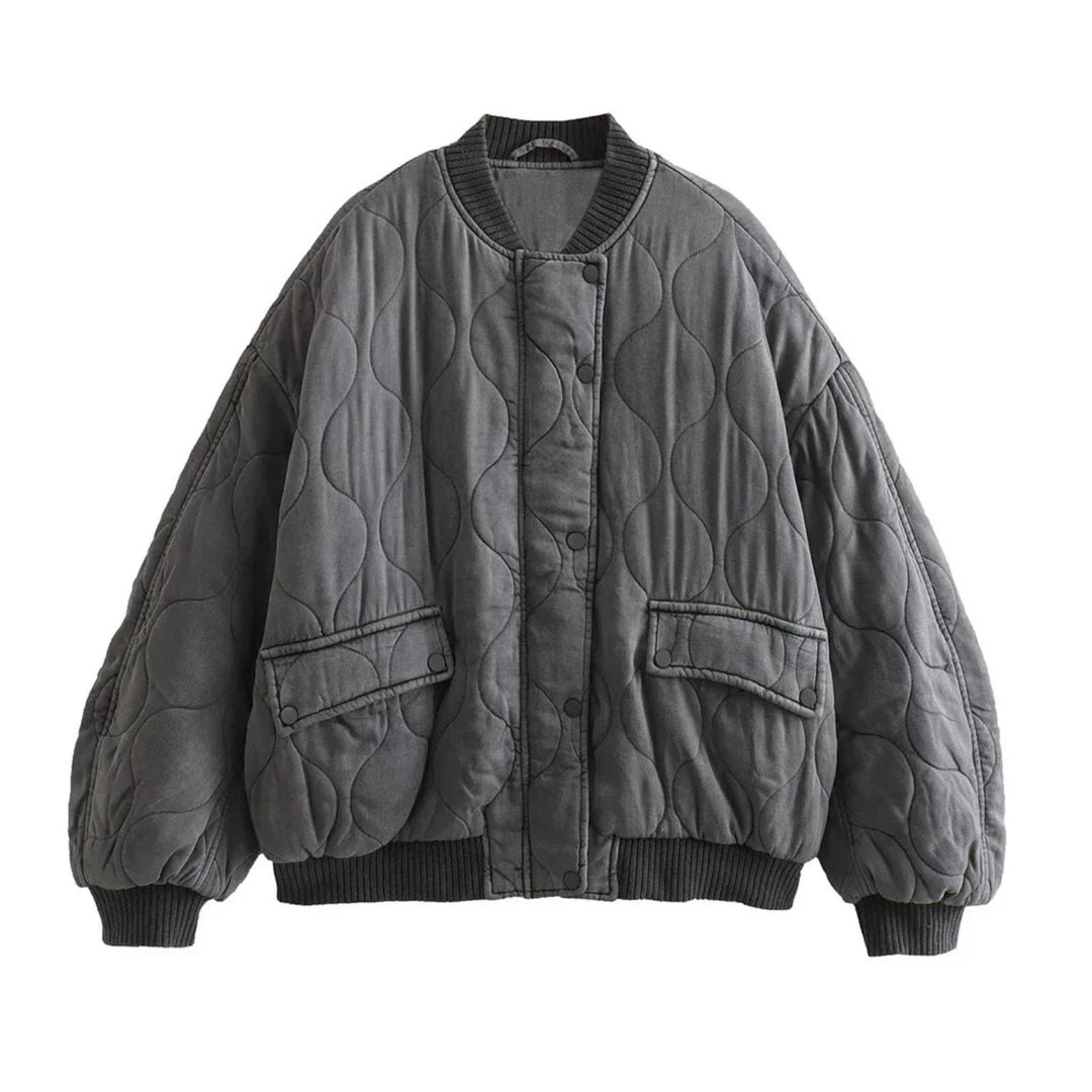 Drune | Bomberjacke für Damen - Perfekt für den Winter