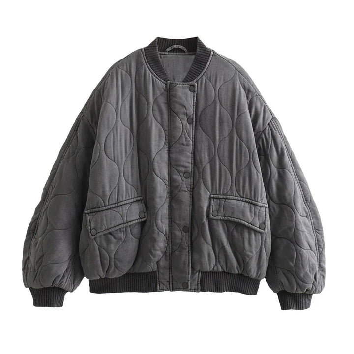 Drune | Bomberjacke für Damen - Perfekt für den Winter
