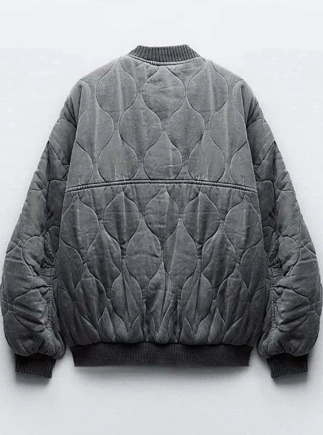 Drune | Gepolsterte Bomberjacke