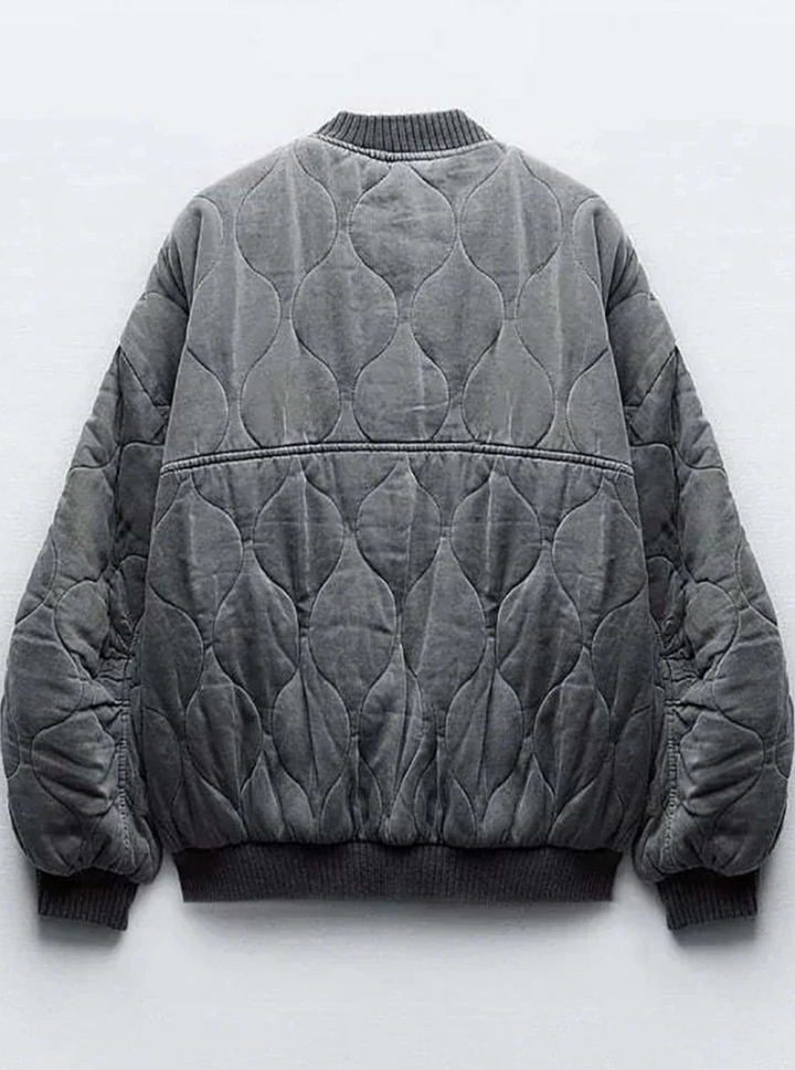 Drune | Gepolsterte Bomberjacke