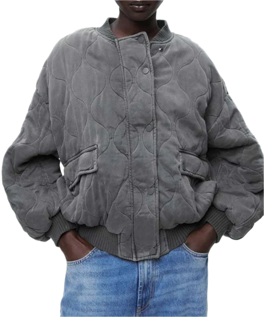 Drune | Bomberjacke für Damen - Perfekt für den Winter