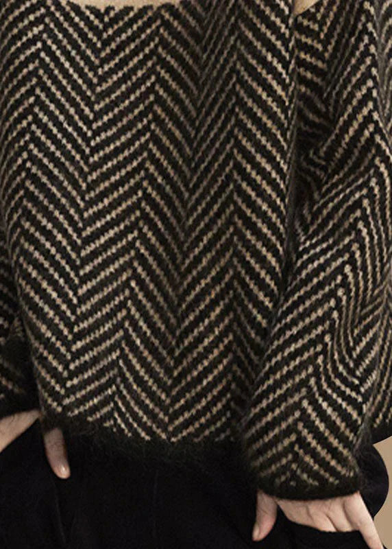 Drune | Rollkragenpullover aus Baumwolle für Damen - Ideal für jede Jahreszeit