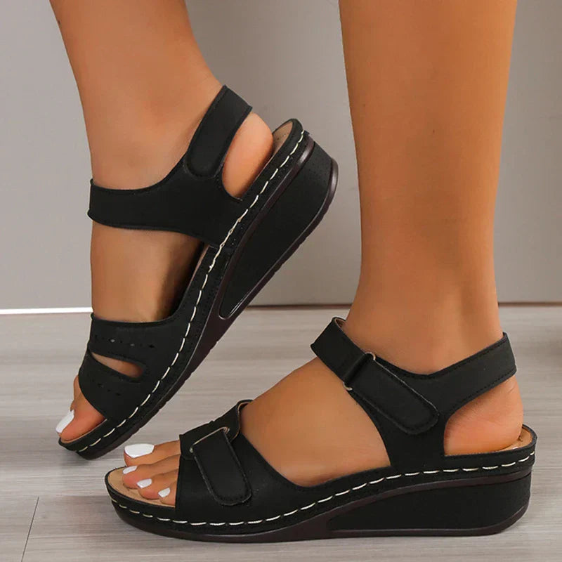 Drune | Orthopädische Elegante Sandalen