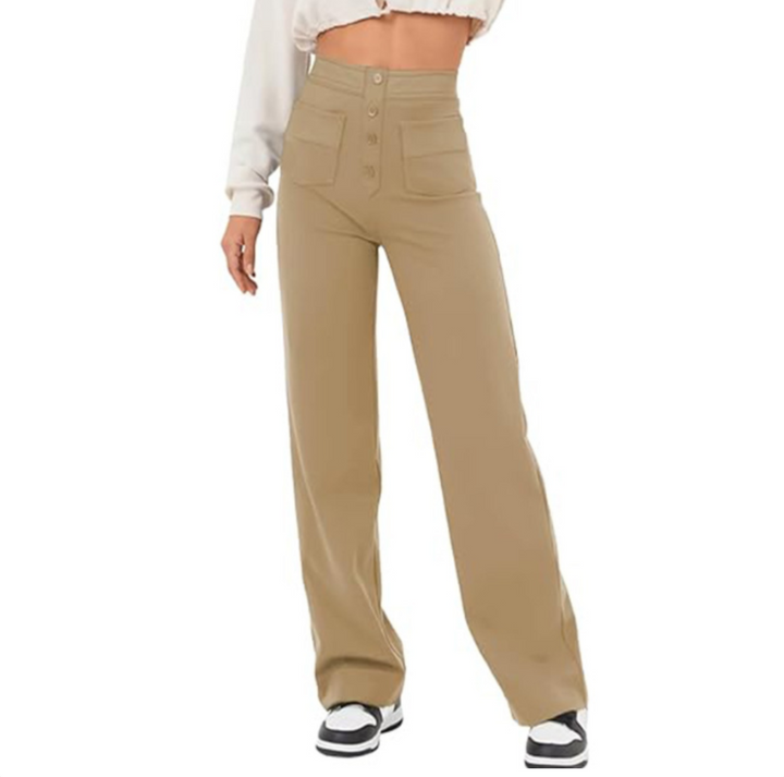 Elastische Stretchhose