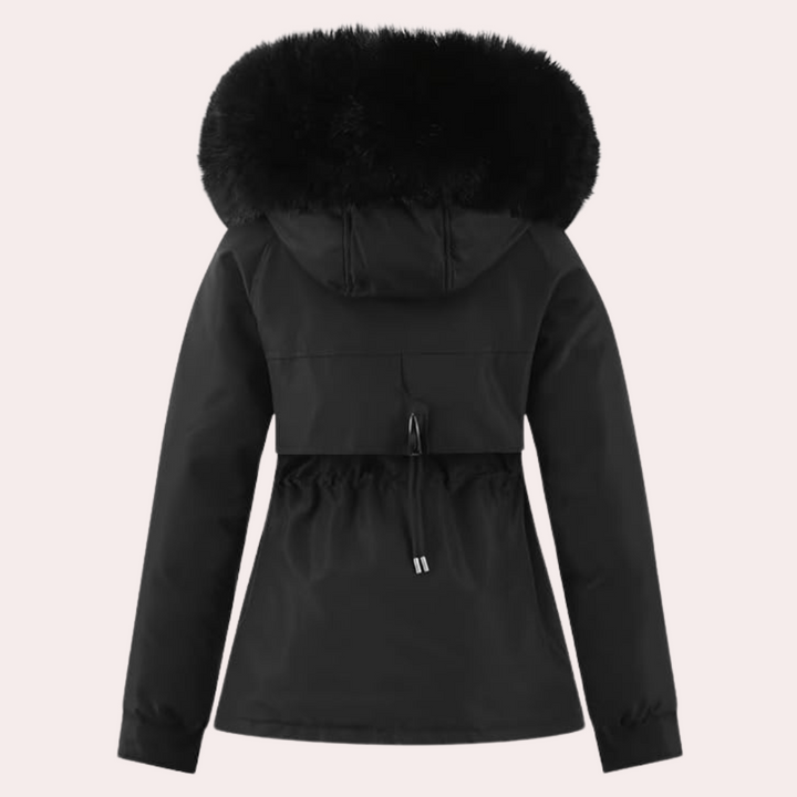 Drune | Schicker Mantel für Damen mit Tailliertem Schnitt