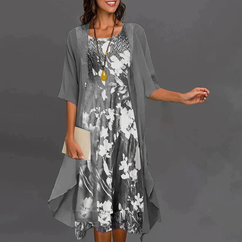 Drune | Stylisches Frauenkleid
