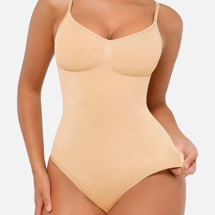 Drune | Figurbetonter Bodypak Damen