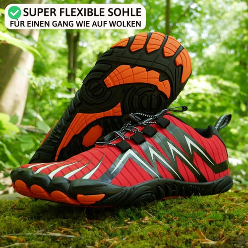 Drune | Barfußschuhe Für Herren Flexibel Und Bequem