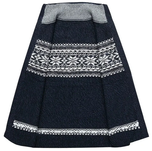 Drune | Eleganter Lässiger Strick-Cardigan für Männer