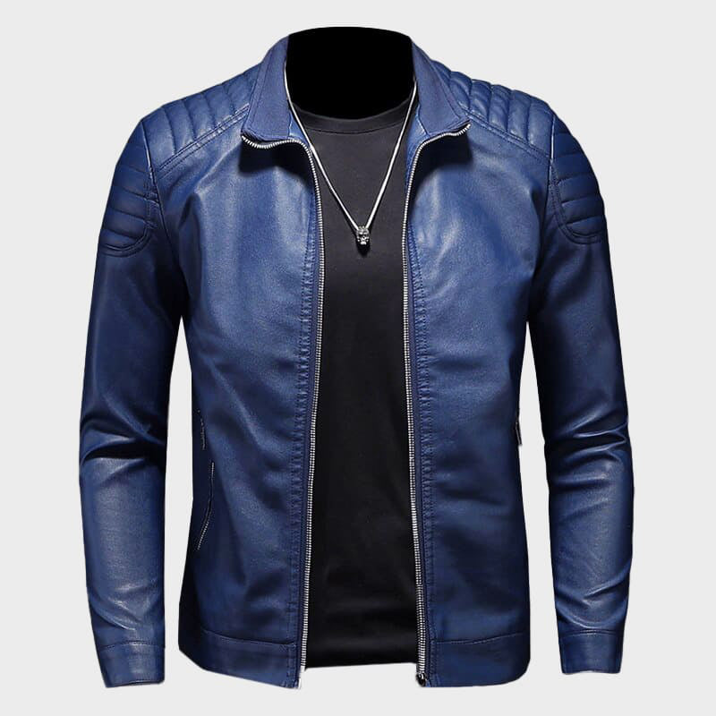 Drune | Grant Maverick Lederjacke