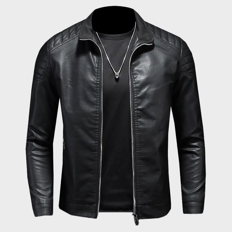 Drune | Grant Maverick Lederjacke