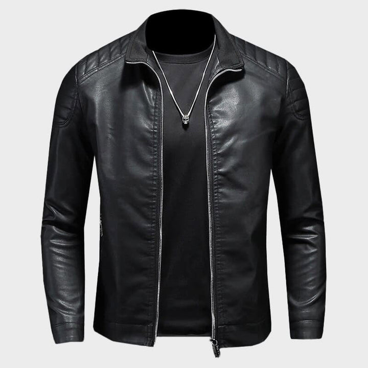 Drune | Grant Maverick Lederjacke