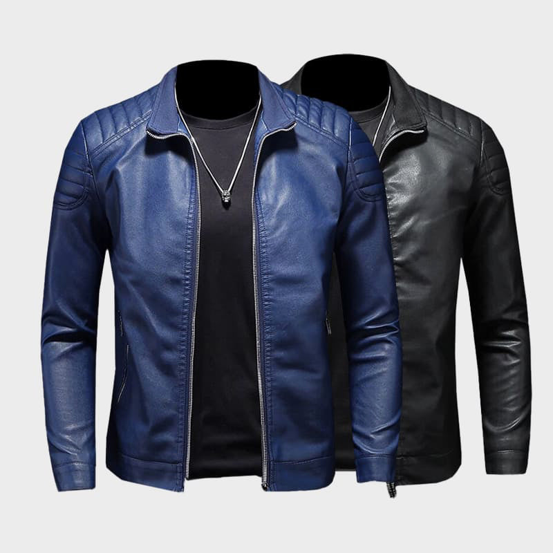 Drune | Grant Maverick Lederjacke
