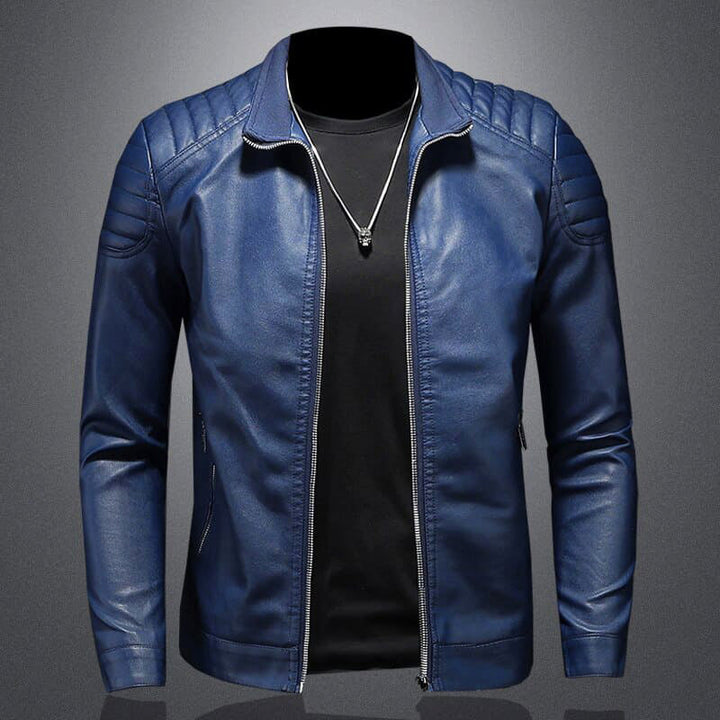 Drune | Grant Maverick Lederjacke